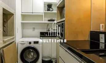 Imagem 5: Apartamento Loft mobiliado no Auxiliadora