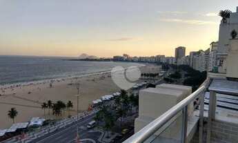 Imagem 3: Apartamento com 2 dormitórios à venda, 84 m² por R$ 1.600.000,00 - Copacabana - Rio de Jan