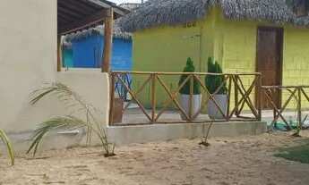 Imagem 7: Chalé mobiliado em condominio fechado na praia Peito de Moça, com área de lazer