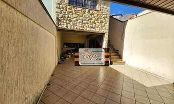 Imagem 3: Sobrado com 3 dormitórios e 4 vagas para alugar, 125 m² por R$ 3.400/mês - Vila Boaçava