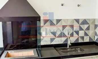 Imagem 4: Casa com 3 suítes para alugar no condomínio Jardim Toscana