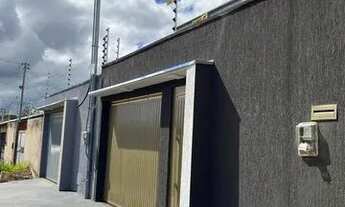 Imagem 2: Casa para venda possui 150 metros quadrados com 3 quartos em Residencial Santa Cruz - Anáp