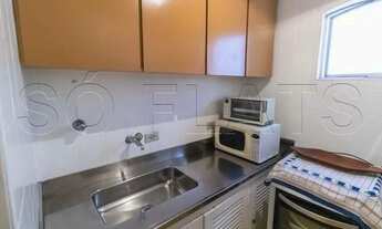 Imagem 5: Augusta Flat - lindo apartamento mobiliado no Jardim Paulista