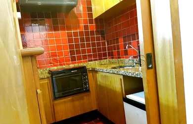 Imagem 6: Apartamento totalmente mobiliado e com serviços no Jardim Paulista