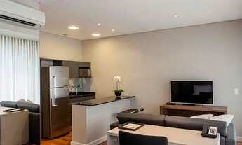 Imagem 5: Flat para Locação na Vila Olímpia ? FL Residence para locação sem fiador