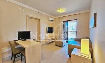 Imagem: Apartamento Kitnet/Flat em Ribeirão Preto