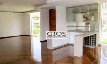 Imagem 3: Casa com 4 dormitórios à venda, 620 m² por R$ 4.400.000,00 - Residencial Cinco (Alphaville