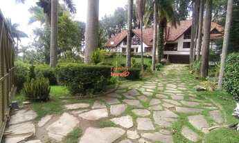 Imagem 3: Casa à venda no condomínio Estância do Hibisco, com maravilhoso jardim com cascata!