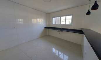 Imagem 4: Sobrado para venda com 100 metros quadrados com 3 quartos em Guilhermina - Praia Grande