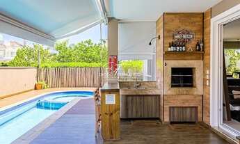 Imagem 4: Casa Alto Padrão de 4 suítes em Jurerê Internacional - Florianópolis/SC