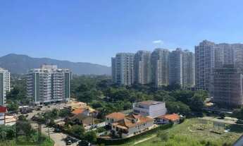 Imagem 4: Cobertura em Recreio dos Bandeirantes