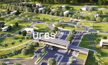 Imagem 3: Lote/Terreno para venda com 590 metros quadrados em Residencial Alphaville Flamboyant - Go