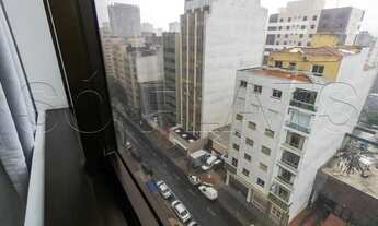 Imagem 6: Saint Gothard - Flat próximo ao próximo ao Shopping Frei Caneca, totalmente mobiliado.. Se