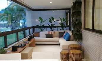 Imagem 4: Apartamento para venda possui 166 metros quadrados com 3 quartos na Barra da Tijuca/RJ