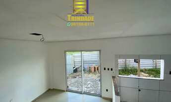 Imagem 7: Condominio MARILIA 3, Linda Casa Duplex No Araçagi, 3 Quartos , CONSTRUÇAO ,Entrada Parcel