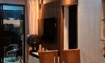 Imagem 5: Afrodithe Garden, 3/4 sendo 1 suite, 2vg soltas, andar alto, Oportunidade!!!