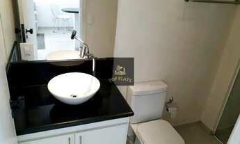 Imagem 6: Flat disponível em Moema