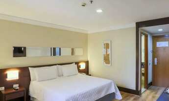 Imagem 5: Flat próximo ao Aeroporto de Congonhas, totalmente mobiliado e disponível para locação