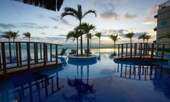 Imagem 6: COBERTURA DUPLEX 4 QUARTOS FRENTE MAR MOBILIADA