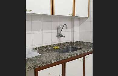 Imagem 4: Apartamento com quarto em sala para aluguel