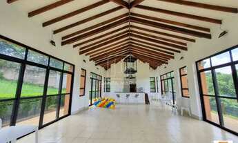 Imagem 3: Terreno (terreno em condominio fechado) , lazer, salão de festa, salão de jogos, em condom