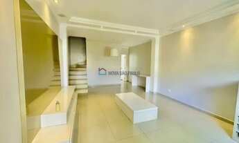 Imagem 3: Casa, Sobrado Nova, com 170m2, 3 dorm 2 suítes, todas com ar-condicionado split, super ch