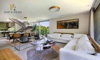 Imagem 5: Cobertura com 4 dormitórios à venda, 378 m² por R$ 11.500.000,00 - Alto de Pinheiros - São