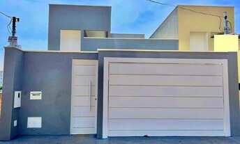 Imagem 4: Casa no jardim atlântico em Goiânia ''casa diferenciada''