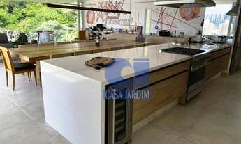 Imagem 5: Casa com 3 dormitórios, 415 m² - venda por R$ 7.800.000,00 ou aluguel por R$ 58.000,00/mês