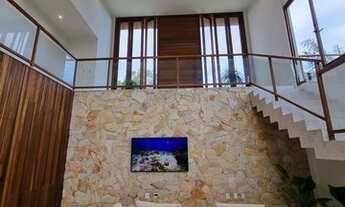 Imagem 2: Praia do Forte Casa em Condomínio 5 suítes Porteira Fechada 700m2