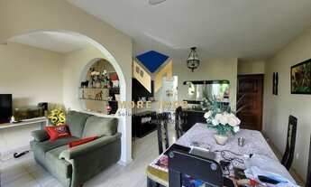 Imagem 6: Apartamento para venda tem 94 metros quadrados com 3 quartos em Imbuí - Salvador - BA