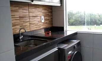 Imagem 4: Apartamento com 2 dormitórios para alugar, 60 m² por R$ 2.100,02/mês - Parque Florianopoli