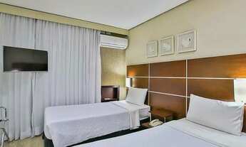 Imagem 4: Transamérica Nações Unidas com 28m² e 1 dorm próximo a Marginal Pinheiros