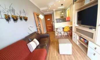 Imagem 5: Flat reformado, com 1x dormitório próximo da Avenida JK ideal para executivos e empresário