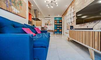 Imagem 3: Edifício Novare | Alphaville | 50m² | 1 dormitório | 1 vaga