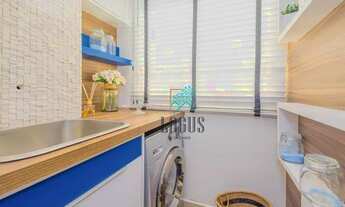 Imagem 4: Apartamento com 2 dormitórios à venda, 43 m² por R$ 289.400,00 - Paulicéia - São Bernardo