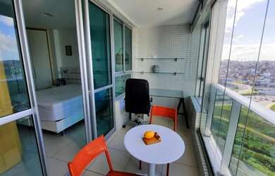 Imagem 8: Mundo Plaza 1/4 e sala