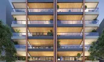 Imagem 2: Cobertura duplex para venda com 220 metros quadrados com 4 quartos em Botafogo - Rio de Ja