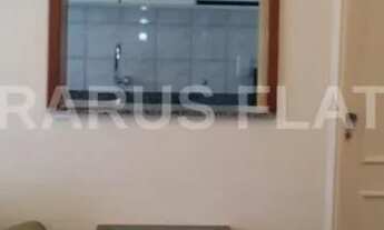 Imagem 2: Flat para locação no Brooklin - Edifício Royal Brooklin - Cód. RDZ01329