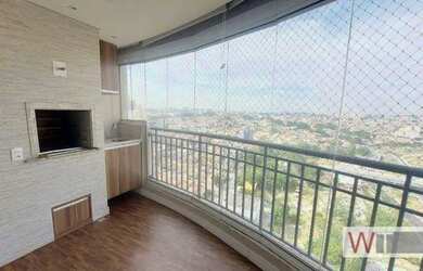 Imagem 3: Apartamento com 3 dormitórios à venda, 87 m² por R$ 1.000.000,00 - Campo Belo - São Paulo