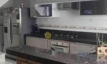 Imagem 4: Cobertura com 2 dormitórios à venda, 176 m² por R$ 800.000,00 - Vila Floresta - Santo Andr