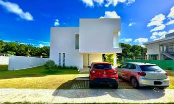 Imagem 3: Casa 5 quartos Alphaville Litoral Norte