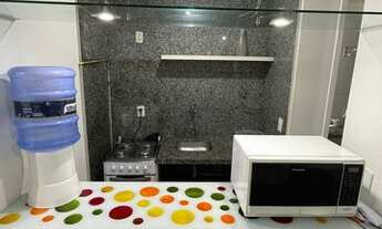 Imagem 6: Flat Beira mar 2 quartos vista Mar