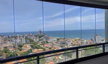 Imagem 7: Apartamento de 4 quartos com área privativa de 194,00 m² e 4 garagens Horto Florestal Salv