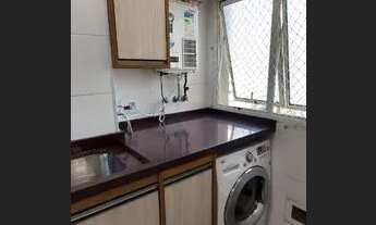 Imagem 2: Apartamento para venda possui 87 metros quadrados com 3 quartos em Jardim Tupanci - Baruer