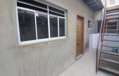 Imagem 4: Casa TÉRREA - Locação - Vila Cruzeiro, S.P. - 50m² - Em Acabamento - 1 dorm, 1 sala, 1 coz