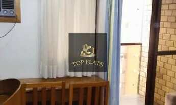 Imagem: Flat disponível em Moema