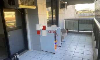 Imagem 4: Apartamento com 3 quartos para alugar no condomínio Waterways na Barra da Tijuca