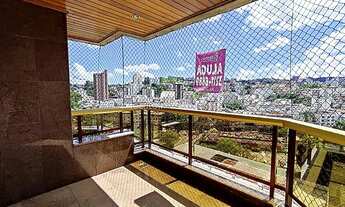 Imagem 4: Cód.: 4215 - Apartamento com Três quartos sendo 1 Suíte- 2 Vagas de Garagem- Bom Pastor