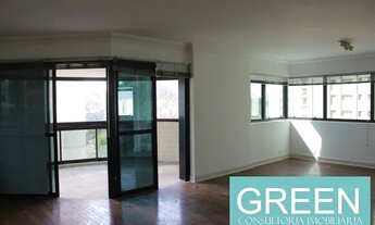 Imagem: Apartamento no Panamby com 288 m² 4 suítes